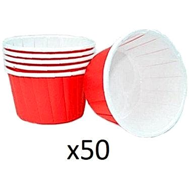 Kırmızı Cupkek Kapsül 50’li