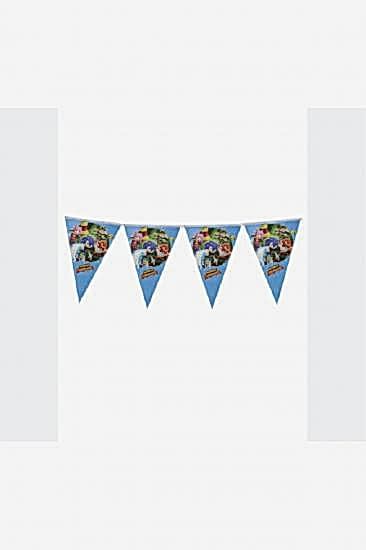 Happyland Sonic Temalı Doğum Günü Süsü Flama Sonic Boom Iyi Ki Doğdun Sonic Flama