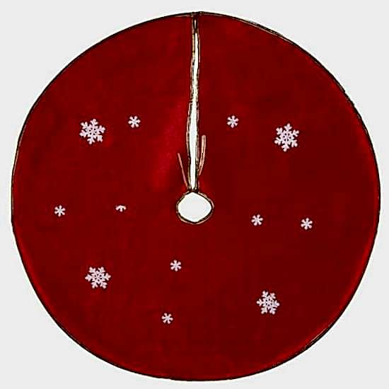 Happylabnd Yılbaşı Çam Ağacı Altı Örtüsü