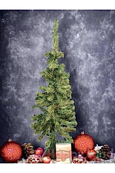 Happyland Yılbaşı Çam Ağacı 90 cm Mini Boy 76 Dal Kutulu Yılbaşı Ağacı