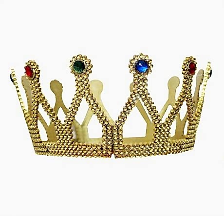 Kraliçe Altın Taç