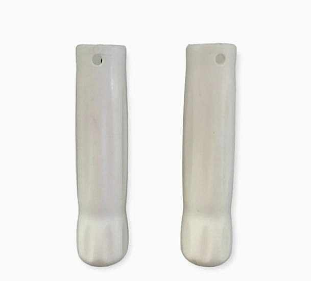 Happyland 4 Adet 23 Nisan Gösteri Ponponu Tutma Sapı Beyaz Amigo Ponpon Sapları 2 Çift