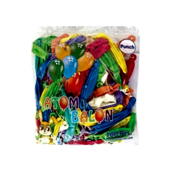 Happyland  Atom Punch Balon