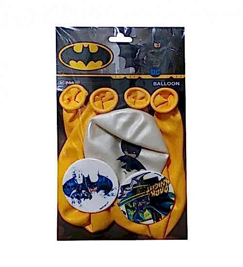 Happyland 5 Li Batman Baskılı Lisanslı Balon