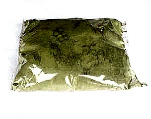 Toz Kına Yarım Kilo 500 gr