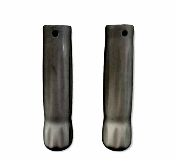 Happyland 2 Adet Gösteri Ponponu Tutma Sapı Beyaz Amigo Ponpon Sapları 1 Çift