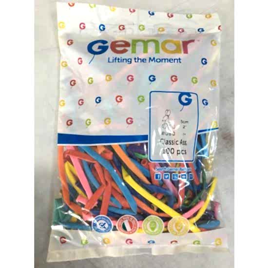 Happyland Sosis Balon 100 Adet