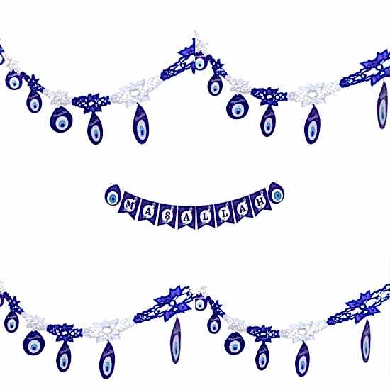 Happyland Sünnet Düğünü 5 Parçalı Maşallah Sünnet Seti