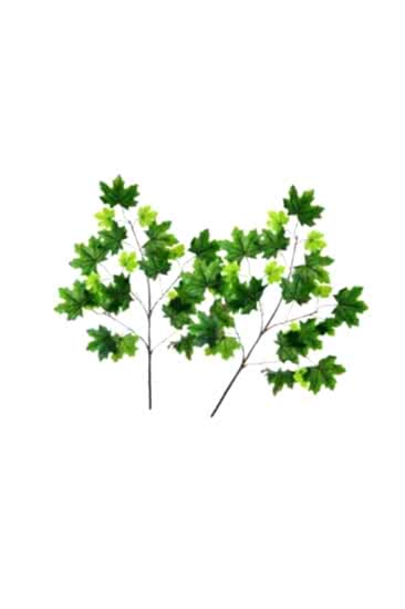 Happyland Çınar Ağacı Yapay 25’li Yaprak 