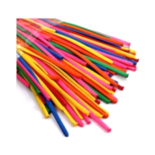 Happyland  Renkli Sosis Balon  (20Adet)