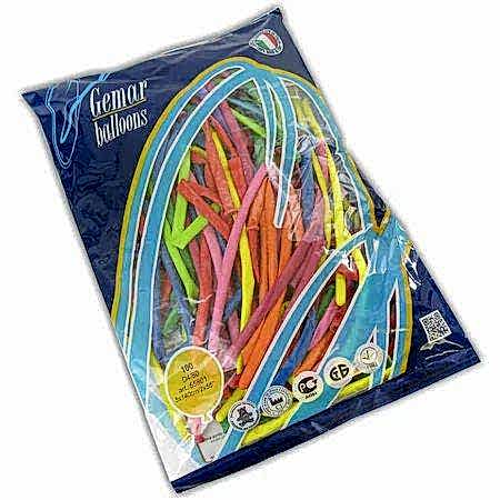 SOSİS BALON 100 Adet