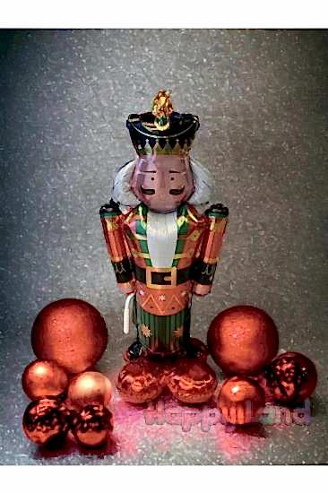 Happyland Yılbaşı Kurşun Asker Folyo Balon Büyük Yılbaşı Balonu Yeni Yıl Balon 120 cm