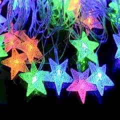 YILDIZ LED 5 MT RENKLİ