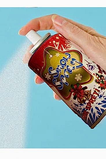 Happyland Yılbaşı Süsleme Kalıcı Kar Spreyi Çam Ağacı Kar Spreyi Beyaz Yılbaşı Cam Için Kar Spreyi