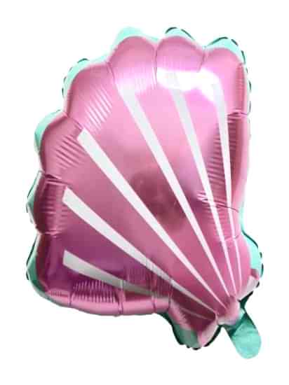 HappyLand Deniz Kabuğu Folyo Balon
