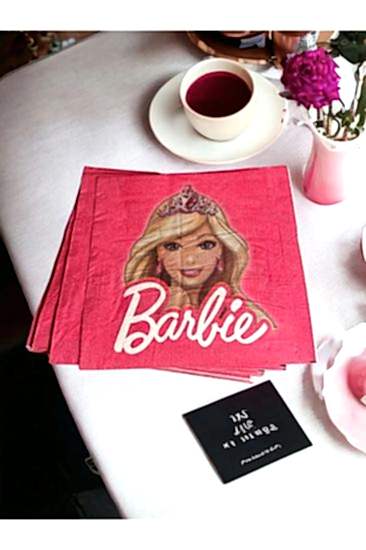 Happyland 16 ’lı Parti Peçetesi barbie