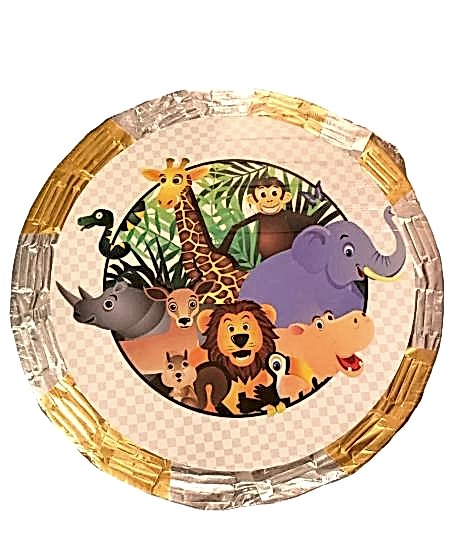 Happyland Safari Figürlü Pinyata