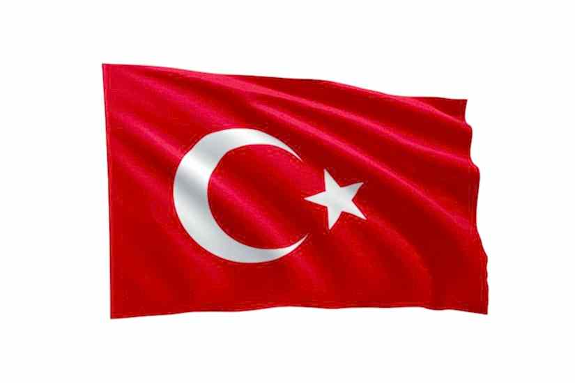 Happyland Bez Bayrak Türk Bayrağı 80×120 cm