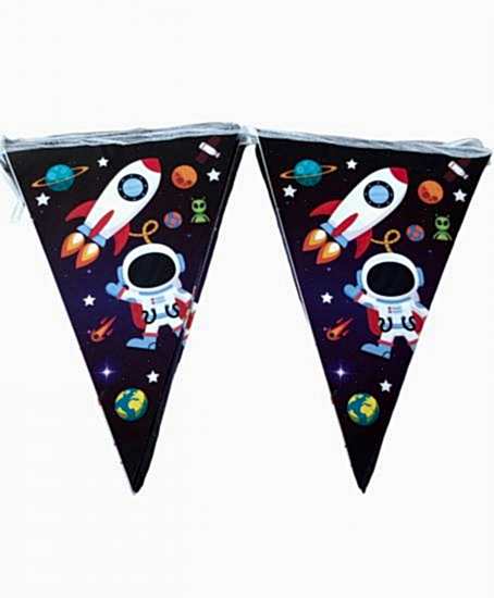 Happyland Uzay Tema Flama