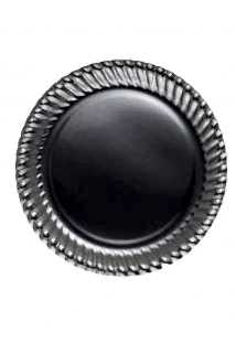 Gümüş Karton Tabak 8 ad