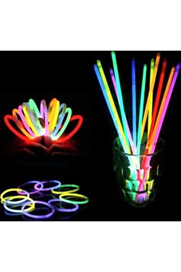 Happyland 10’lu Glow Stick Çubuk