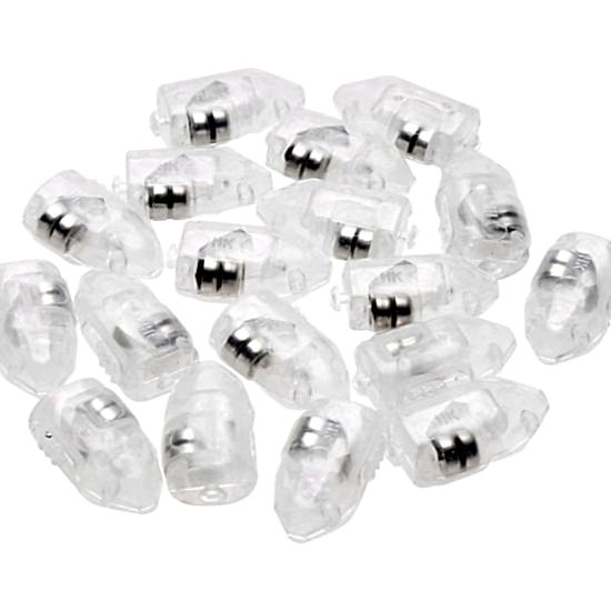 Happyland Balon Için Mini LED Işık Rengarenk - 5 Adet