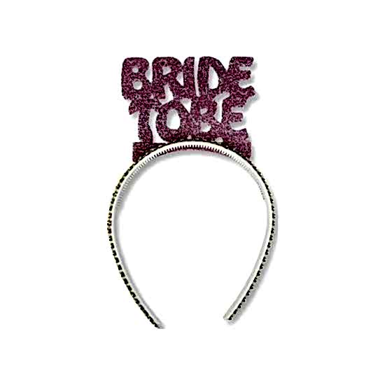 Happyland Eva Taç Pembe Bride To Be