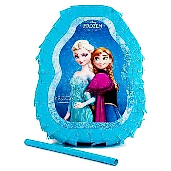 Elsa Frozen Pinyata