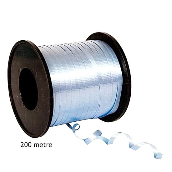 Açık Mavi Rafya - 8 mm x 200 metre