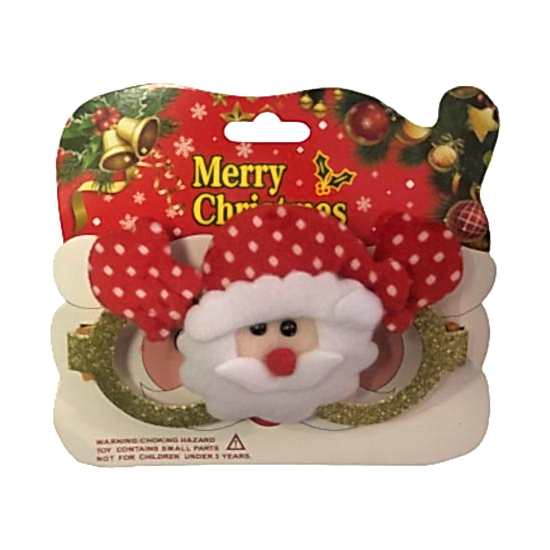 Yılbaşı Noel Baba Parti Gözlük