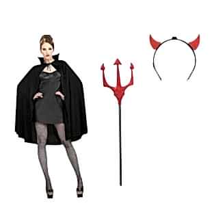 Happyland Halloween Şeytan Seti&nbsp;