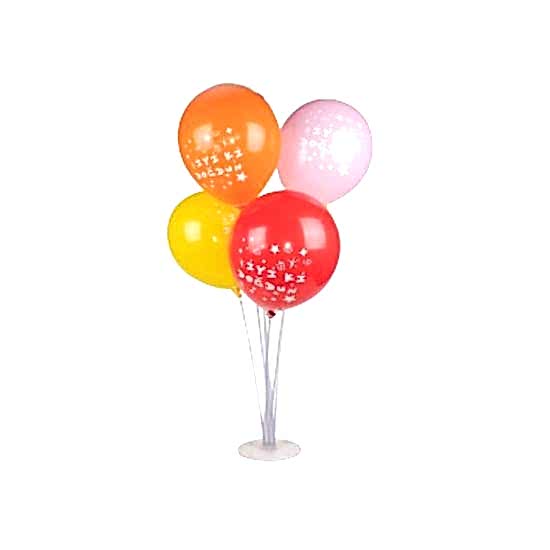 Mini Balon Standı 4’lü