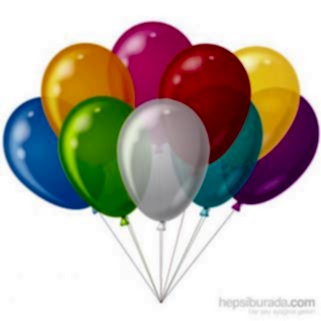 Çocuk Oyuncakları & PartiParti MalzemeleriBalonParti Aksesuarı