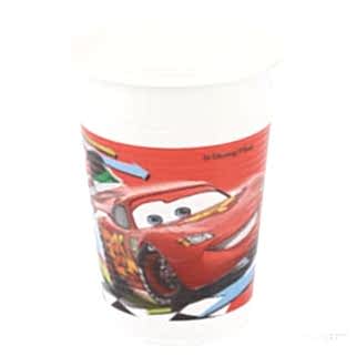 Masa Süs Arabalar Parti Seti