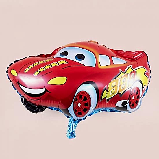 18’’ Cars Grup Folyo Balon