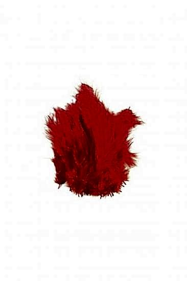 Happyland Kırmızı Renk Balon Tüyü 100’lü Kuş Tüyü