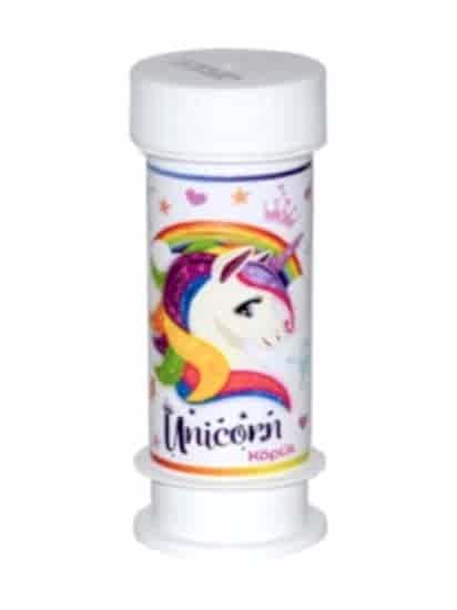HappyLand Unicorn Üfürük Köpük 8’li