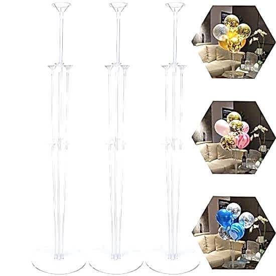 Happyland 7 Li Ayaklı&nbsp;Balon Standı