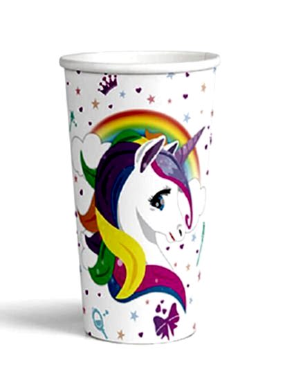 HappyLand Unicorn Bardak 8’li 