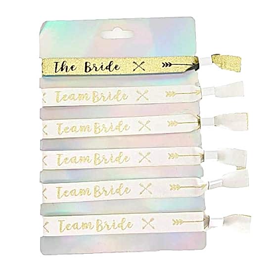 Happyland Bride to Be Bileklik 6 Adet