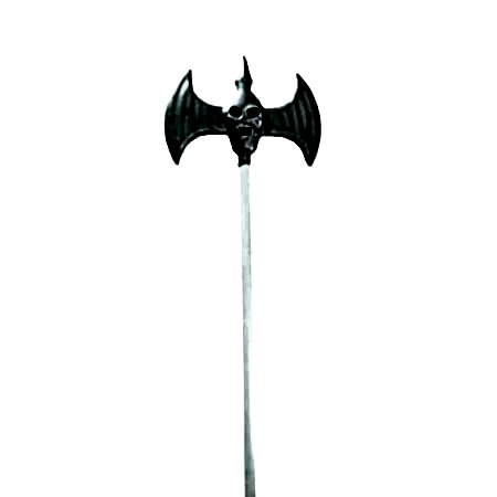 Çift Taraflı Plastik Balta