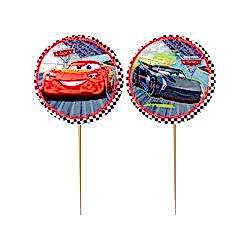 Cars Lisanslı Kürdan 20 Li