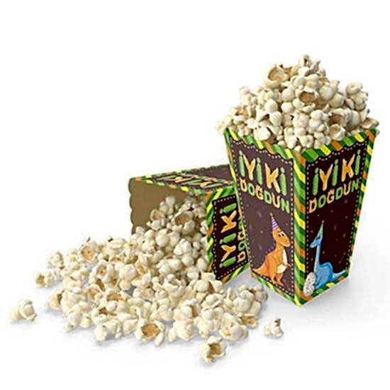 Dinazor Mısır Kutusu 8’li