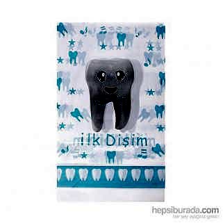 İlk Dişim Çıktı Mavi Masa Örtüsü 1 Adet