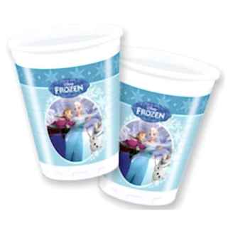 Frozen Bardak 8 Adet