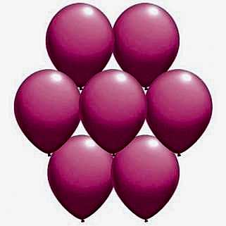 Pembe Balon 25’Li