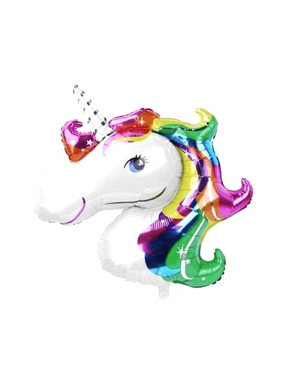HappyLand Unicorn Folyo Balon 