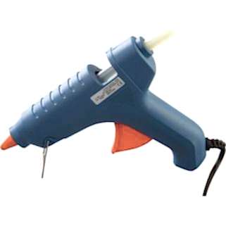 Sıcak İnce Mum Silikon Tabancası - 20 Watt