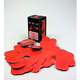 HAPPYLAND Sevgiliye 365 Gün Aşk Sözcükleri