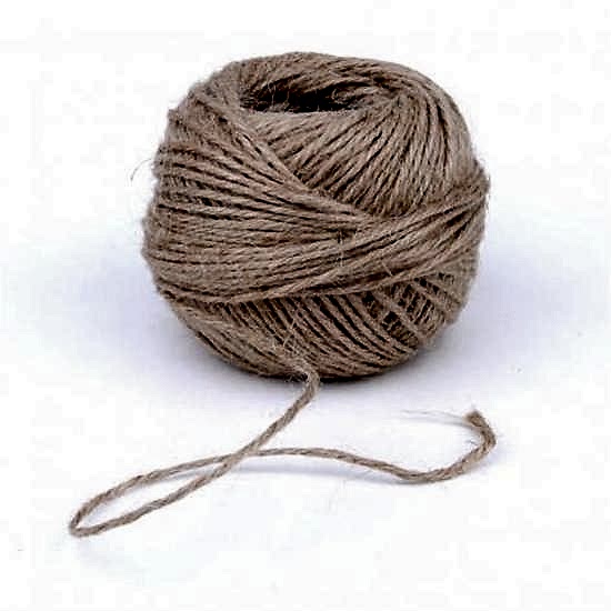 Hasır Jüt İp 100 mt